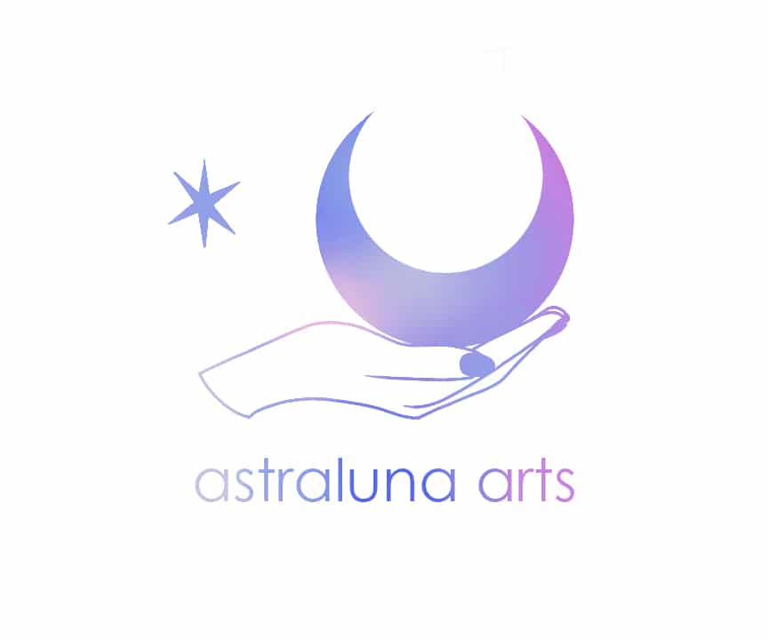 Astraluna Arts Logo